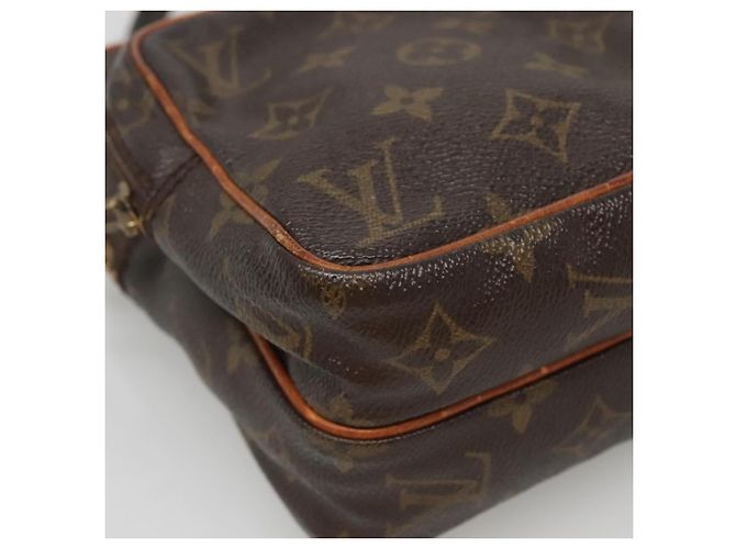 LOUIS VUITTON Borsa a Spalla Mini Amazon Monogram M45238 LV Auth th6190 Monogramma - vista 14