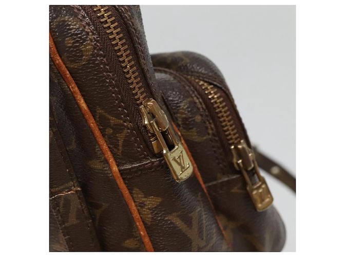 LOUIS VUITTON Borsa a Spalla Mini Amazon Monogram M45238 LV Auth th6190 Monogramma - vista 17