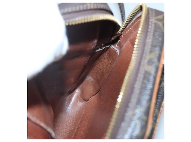 LOUIS VUITTON Borsa a Spalla Mini Amazon Monogram M45238 LV Auth th6190 Monogramma - vista 19