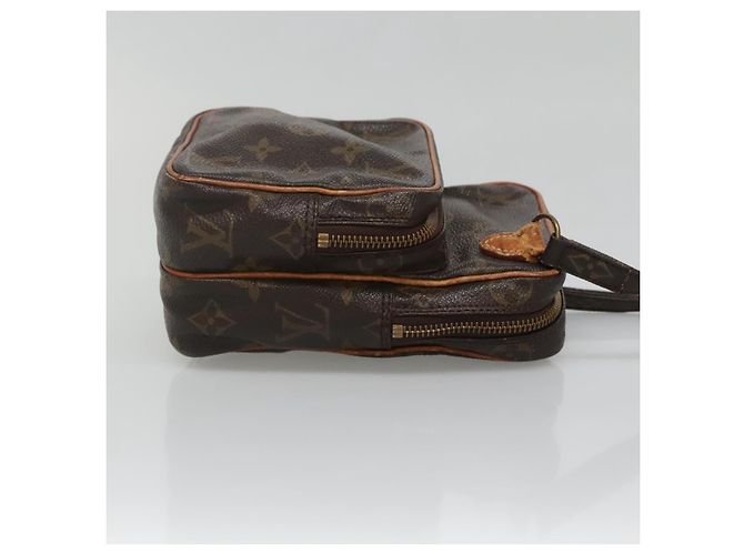 LOUIS VUITTON Borsa a Spalla Mini Amazon Monogram M45238 LV Auth th6190 Monogramma - vista 4