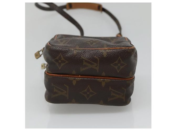 LOUIS VUITTON Borsa a Spalla Mini Amazon Monogram M45238 LV Auth th6190 Monogramma - vista 5