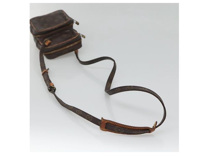 LOUIS VUITTON Borsa a Spalla Mini Amazon Monogram M45238 LV Auth th6190 Monogramma - vista 7