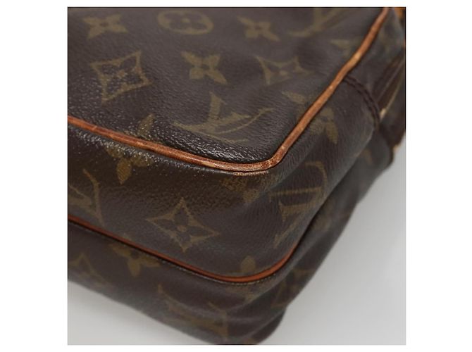 LOUIS VUITTON Borsa a Spalla Mini Amazon Monogram M45238 LV Auth th6190 Monogramma - vista 9