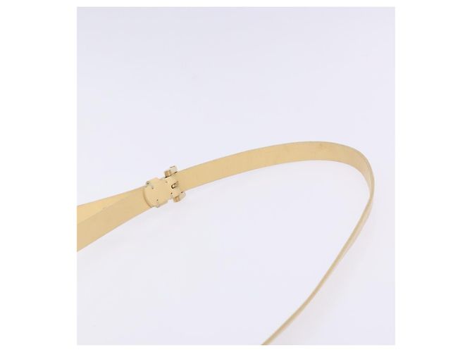 LOUIS VUITTON Epi Ramatuelle Schultertasche Creme Vanille M5247A LV Auth ep9427 Roh - Ansicht 14