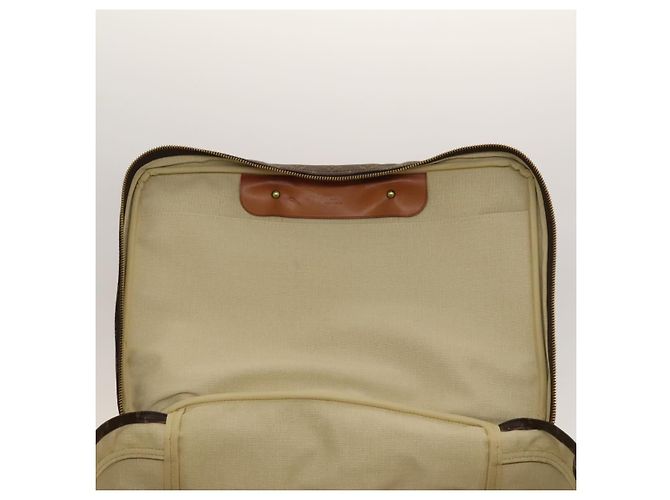LOUIS VUITTON Borsa Boston Monogram Sirius 45 M41408 LV Auth ep9517 Monogramma - vista 19