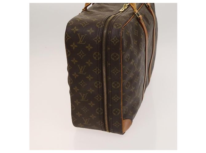 LOUIS VUITTON Borsa Boston Monogram Sirius 45 M41408 LV Auth ep9517 Monogramma - vista 3