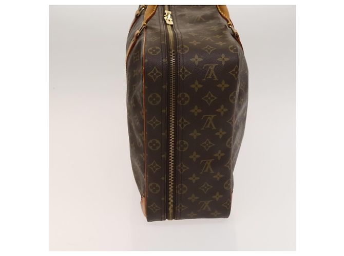 LOUIS VUITTON Borsa Boston Monogram Sirius 45 M41408 LV Auth ep9517 Monogramma - vista 4