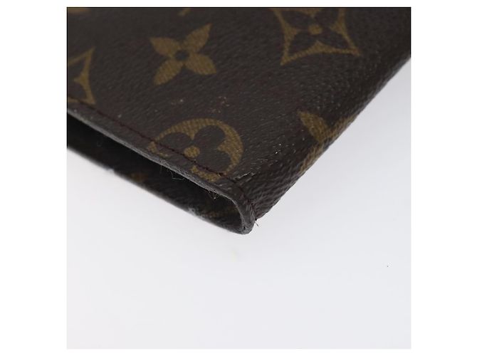 Bucket LOUIS VUITTON Monogramma Secchiello PM Pochette Accessorio LV Auth 131680 - vista 14