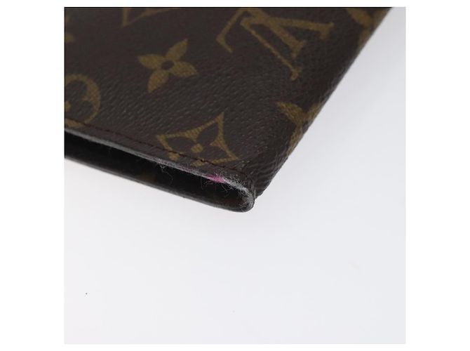 Bucket LOUIS VUITTON Monogramma Secchiello PM Pochette Accessorio LV Auth 131680 - vista 16