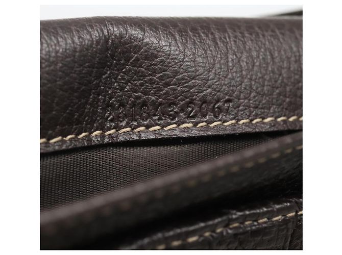 GUCCI GG Cartera Larga de Cristal Beige 231843 Auth ki5651V - vista 11
