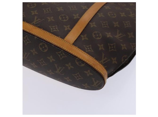 LOUIS VUITTON Borsa Tote Babylone Monogram M51102 LV Auth BD920 Monogramma - vista 10