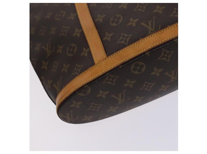 LOUIS VUITTON Borsa Tote Babylone Monogram M51102 LV Auth BD920 Monogramma - vista 11