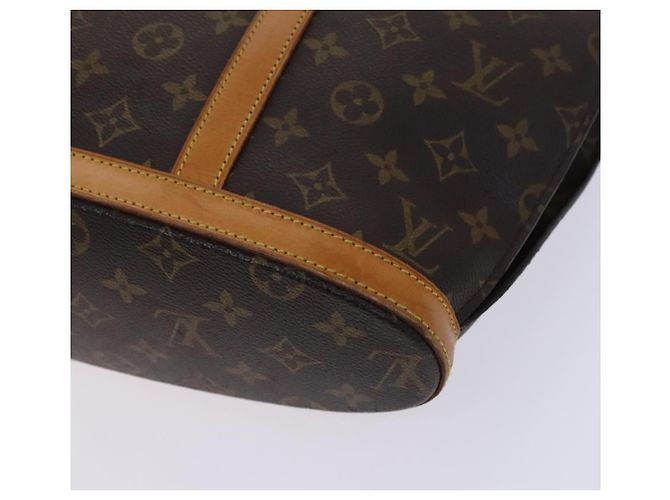 LOUIS VUITTON Borsa Tote Babylone Monogram M51102 LV Auth BD920 Monogramma - vista 12