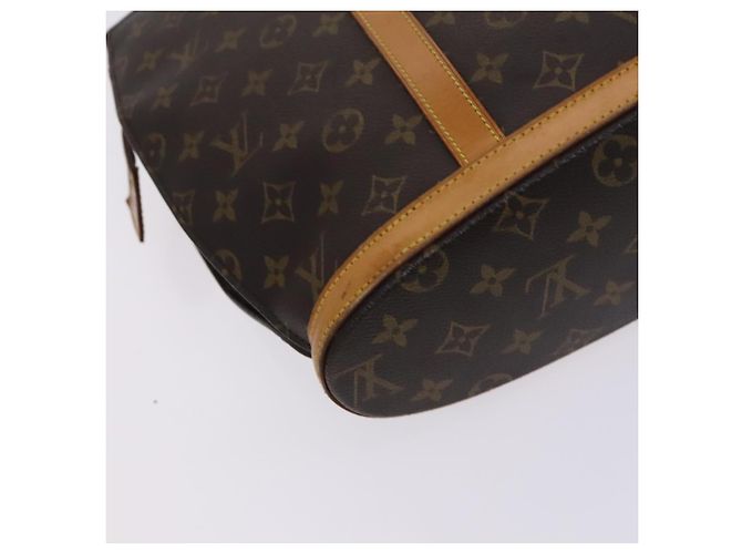LOUIS VUITTON Borsa Tote Babylone Monogram M51102 LV Auth BD920 Monogramma - vista 13