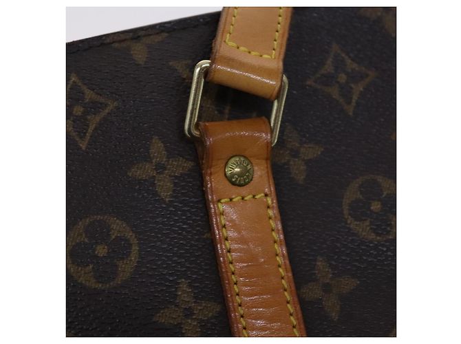 LOUIS VUITTON Borsa Tote Babylone Monogram M51102 LV Auth BD920 Monogramma - vista 14