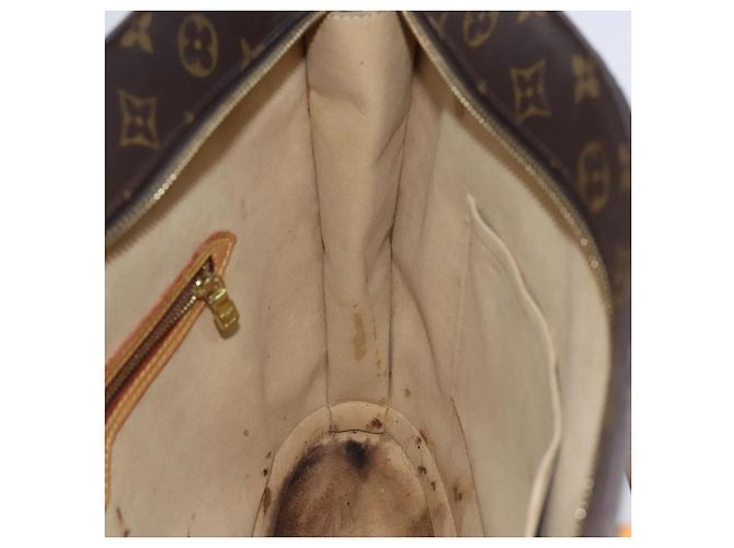 LOUIS VUITTON Borsa Tote Babylone Monogram M51102 LV Auth BD920 Monogramma - vista 18