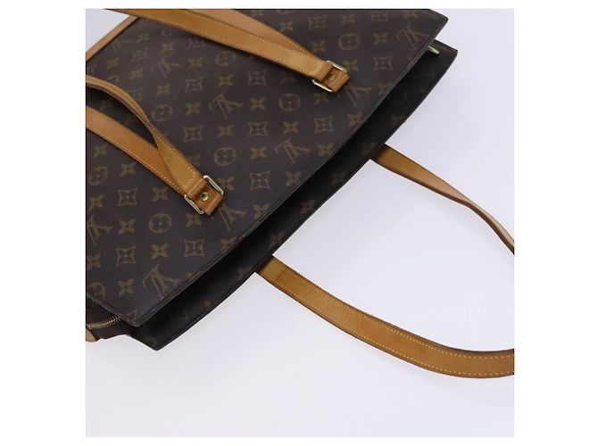 LOUIS VUITTON Borsa Tote Babylone Monogram M51102 LV Auth BD920 Monogramma - vista 6