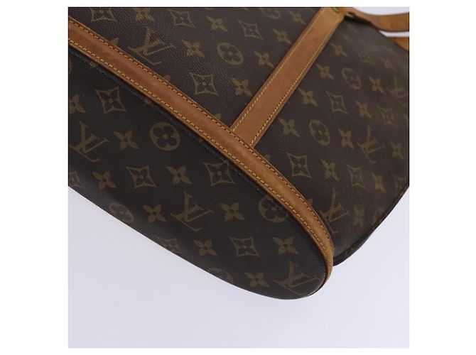 LOUIS VUITTON Borsa Tote Babylone Monogram M51102 LV Auth BD1043 Monogramma - vista 10