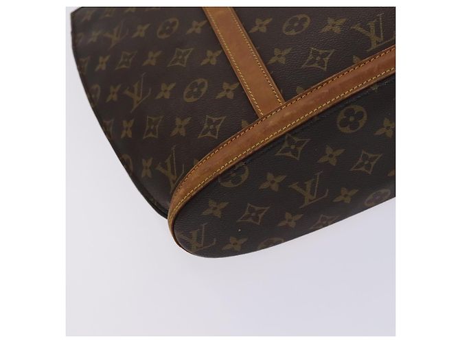 LOUIS VUITTON Borsa Tote Babylone Monogram M51102 LV Auth BD1043 Monogramma - vista 11