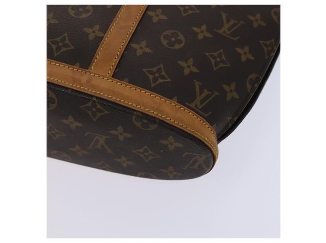 LOUIS VUITTON Borsa Tote Babylone Monogram M51102 LV Auth BD1043 Monogramma - vista 12