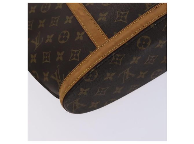LOUIS VUITTON Borsa Tote Babylone Monogram M51102 LV Auth BD1043 Monogramma - vista 13