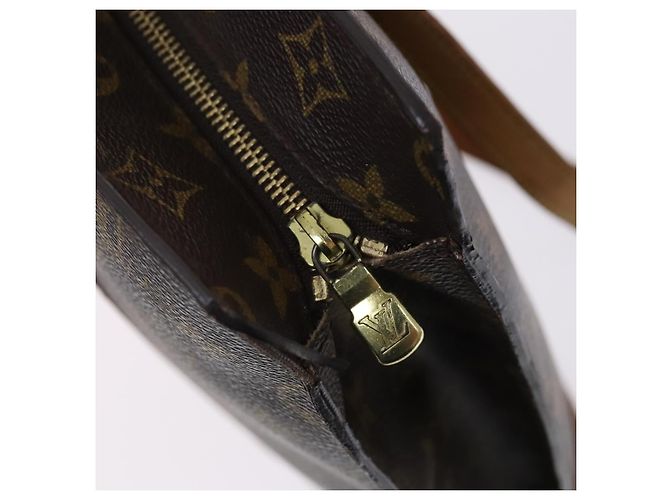 LOUIS VUITTON Borsa Tote Babylone Monogram M51102 LV Auth BD1043 Monogramma - vista 15