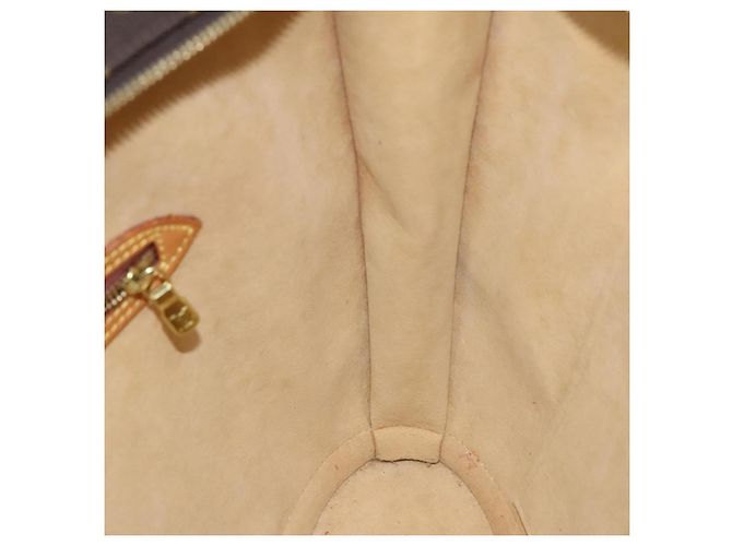 LOUIS VUITTON Borsa Tote Babylone Monogram M51102 LV Auth BD1043 Monogramma - vista 18