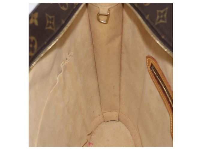 LOUIS VUITTON Borsa Tote Babylone Monogram M51102 LV Auth BD1043 Monogramma - vista 19