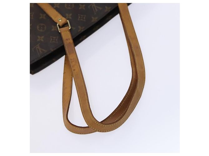 LOUIS VUITTON Borsa Tote Babylone Monogram M51102 LV Auth BD1043 Monogramma - vista 7