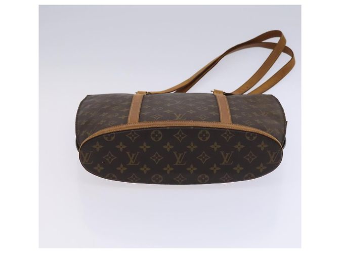 LOUIS VUITTON Borsa Tote Babylone Monogram M51102 LV Auth BD1043 Monogramma - vista 9
