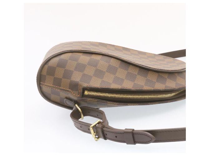 LOUIS VUITTON Sac à Dos Ellipse Damier Ebene SP Commande LV Auth 23689SAV Damier ebène - vue 5