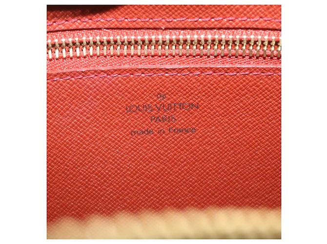 LOUIS VUITTON Borsa a Spalla Trocadero 27 Damier Ebene N48085 LV Auth 27264SAV - vista 18