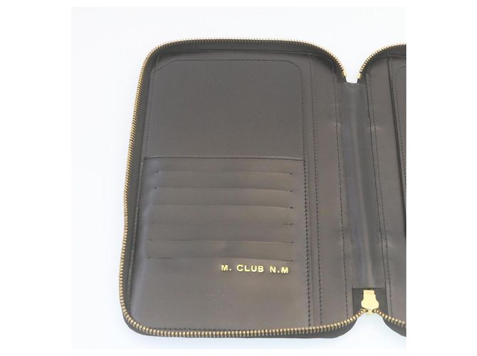 VALIGIA DA VIAGGIO Epi NERA LOUIS VUITTON Auth am447bV Nero - vista 15