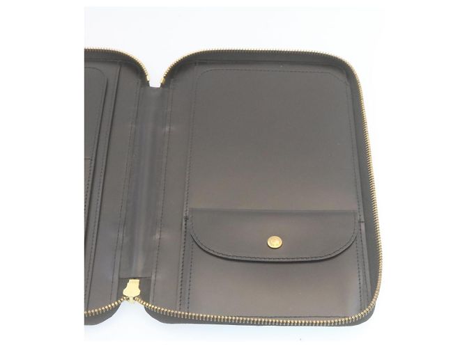VALIGIA DA VIAGGIO Epi NERA LOUIS VUITTON Auth am447bV Nero - vista 16