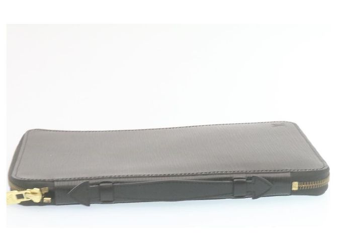 VALIGIA DA VIAGGIO Epi NERA LOUIS VUITTON Auth am447bV Nero - vista 4