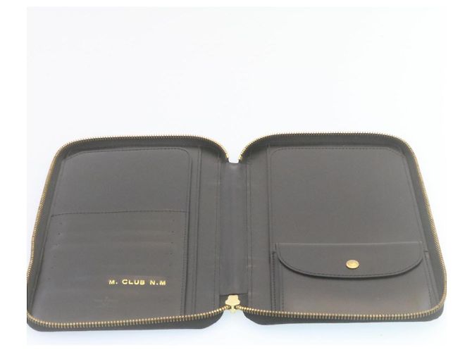 VALIGIA DA VIAGGIO Epi NERA LOUIS VUITTON Auth am447bV Nero - vista 8