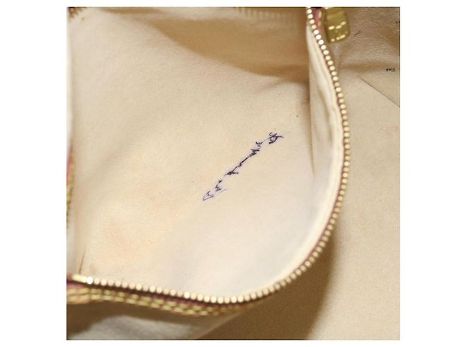 LOUIS VUITTON Borsa a Mano Monogram Hampstead PM Ordine SP M51168 LV Auth am2327gV Monogramma - vista 10