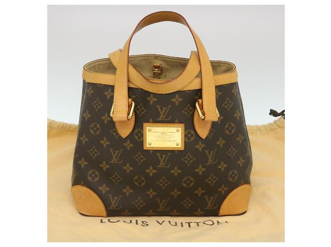 LOUIS VUITTON Borsa a Mano Monogram Hampstead PM Ordine SP M51168 LV Auth am2327gV Monogramma - vista 12