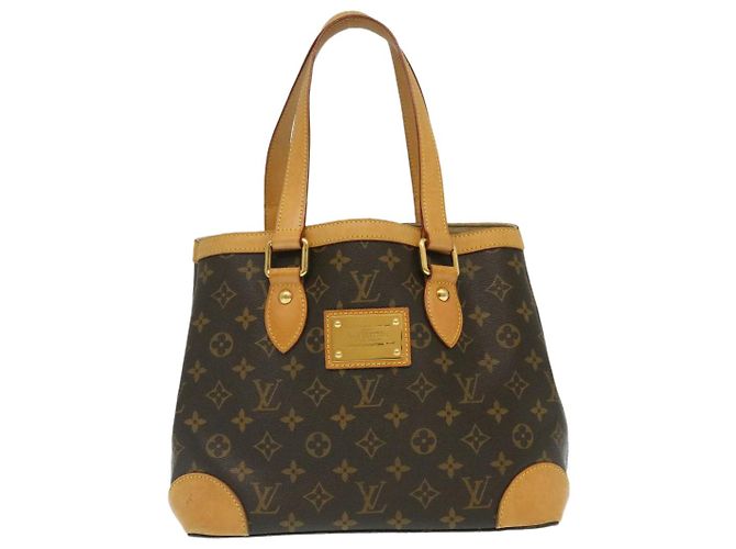 LOUIS VUITTON Borsa a Mano Monogram Hampstead PM Ordine SP M51168 LV Auth am2327gV Monogramma - vista 13