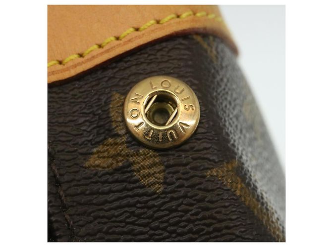 LOUIS VUITTON Borsa a Mano Monogram Hampstead PM Ordine SP M51168 LV Auth am2327gV Monogramma - vista 18