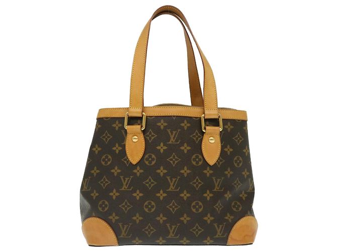 LOUIS VUITTON Borsa a Mano Monogram Hampstead PM Ordine SP M51168 LV Auth am2327gV Monogramma - vista 2