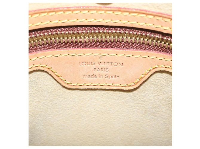 LOUIS VUITTON Borsa a Mano Monogram Hampstead PM Ordine SP M51168 LV Auth am2327gV Monogramma - vista 20