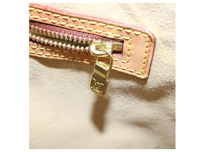 LOUIS VUITTON Borsa a Mano Monogram Hampstead PM Ordine SP M51168 LV Auth am2327gV Monogramma - vista 23