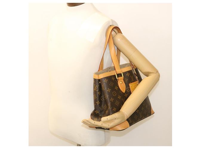LOUIS VUITTON Borsa a Mano Monogram Hampstead PM Ordine SP M51168 LV Auth am2327gV Monogramma - vista 25