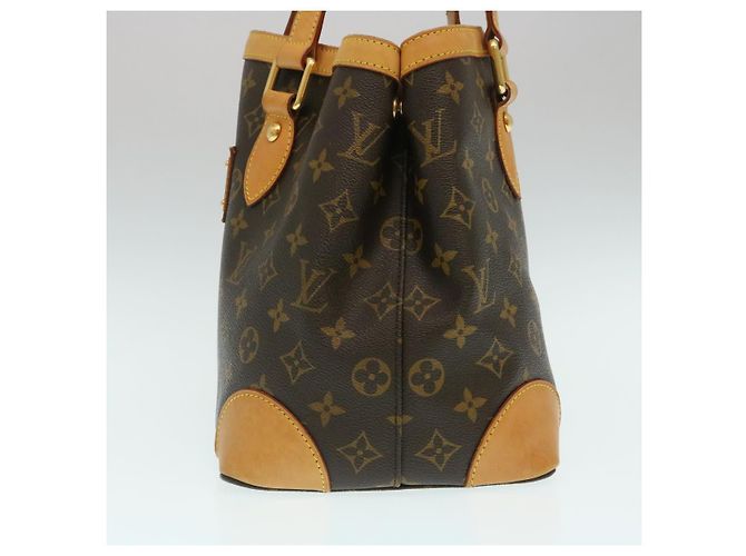 LOUIS VUITTON Borsa a Mano Monogram Hampstead PM Ordine SP M51168 LV Auth am2327gV Monogramma - vista 3