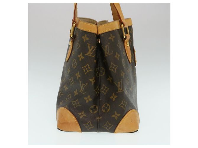 LOUIS VUITTON Borsa a Mano Monogram Hampstead PM Ordine SP M51168 LV Auth am2327gV Monogramma - vista 4