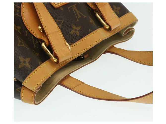 LOUIS VUITTON Borsa a Mano Monogram Hampstead PM Ordine SP M51168 LV Auth am2327gV Monogramma - vista 6
