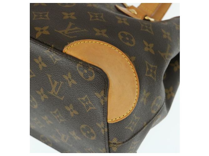 LOUIS VUITTON Borsa a Mano Monogram Hampstead PM Ordine SP M51168 LV Auth am2327gV Monogramma - vista 8