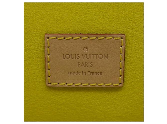 LOUIS VUITTON Coffret Polyvalent Damier Azur Boîte à Bijoux SPO N33618 Auth 29521SV - vue 18