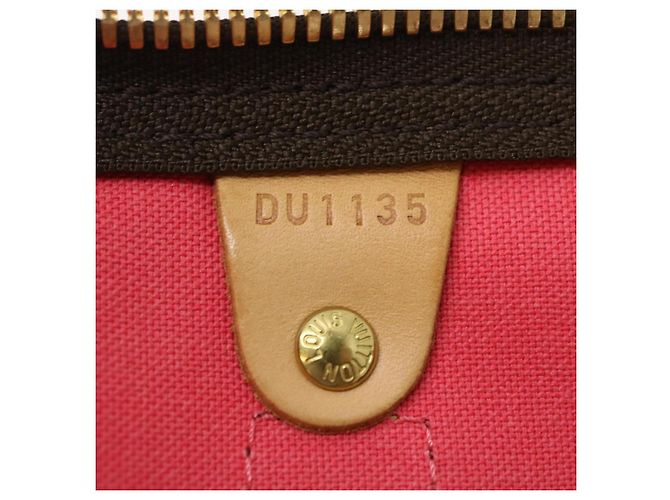 LOUIS VUITTON Borsa Keepall Bandoulière 45 Monogram Ramages M41413 Auth LV 29545SV Monogramma - vista 11